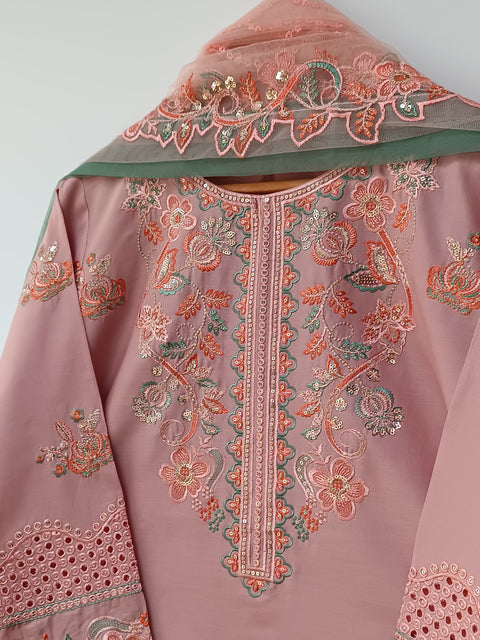 SUNDAS (TEA PINK)