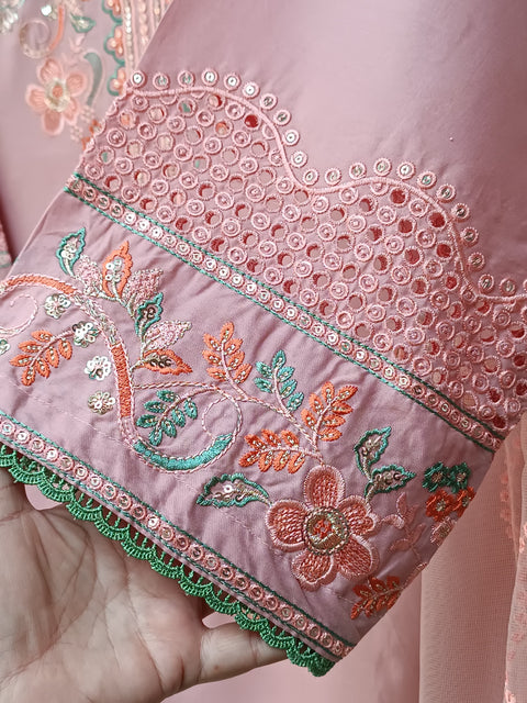 SUNDAS (TEA PINK)
