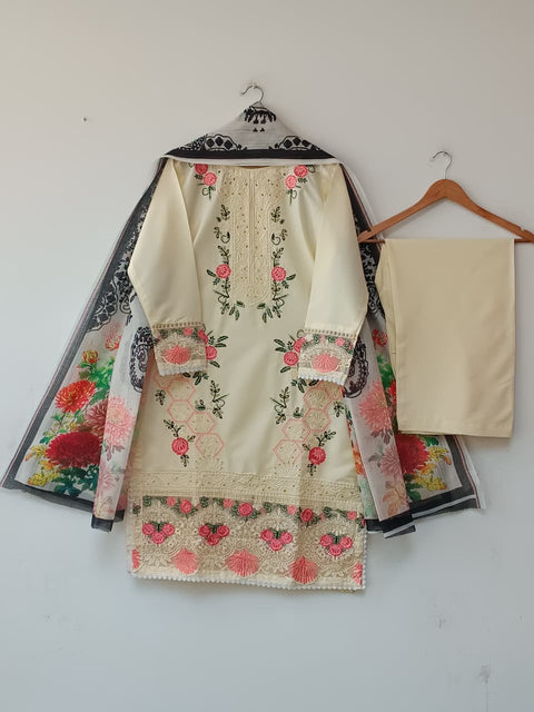 SUNDUS (CREAM)
