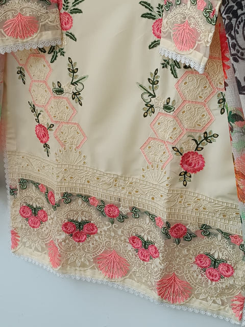 SUNDUS (CREAM)