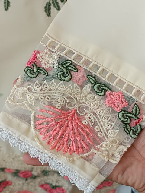 SUNDUS (CREAM)