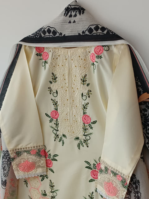 SUNDUS (CREAM)