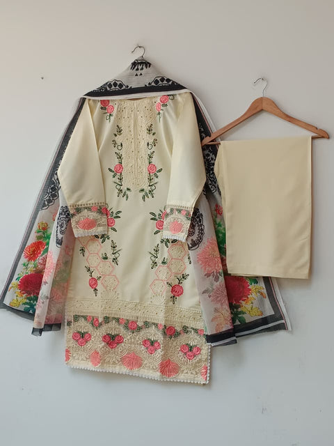 SUNDUS (CREAM)
