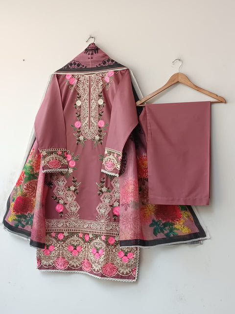 SUNDUS (MAUVE)