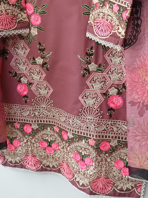 SUNDUS (MAUVE)