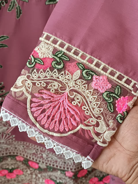 SUNDUS (MAUVE)