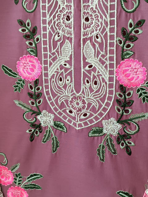SUNDUS (MAUVE)