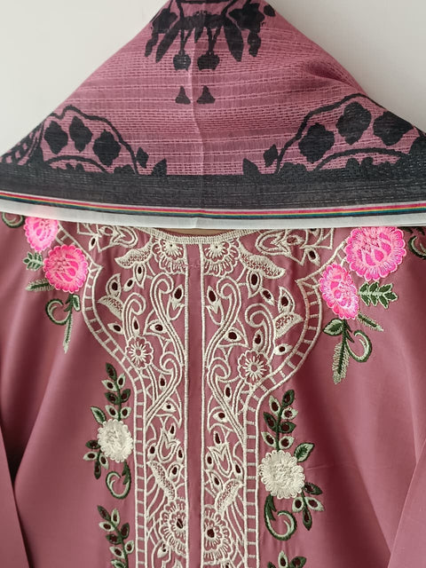 SUNDUS (MAUVE)