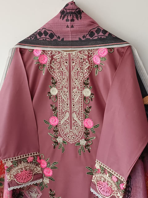 SUNDUS (MAUVE)