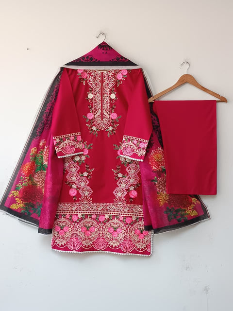 SUNDUS (S PINK)