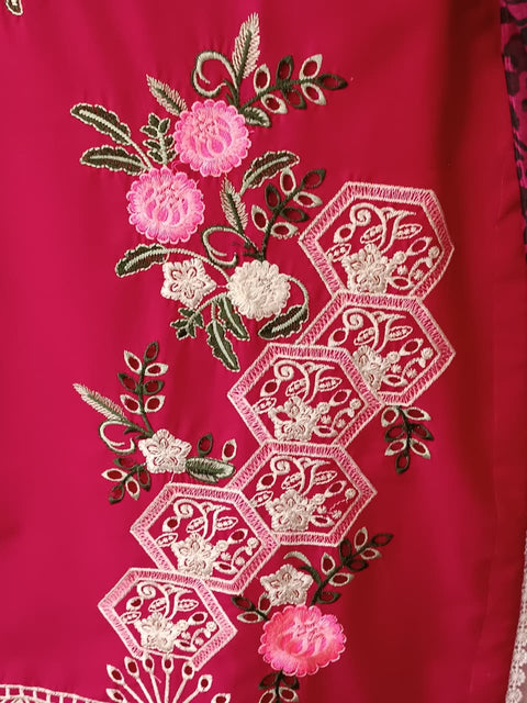 SUNDUS (S PINK)
