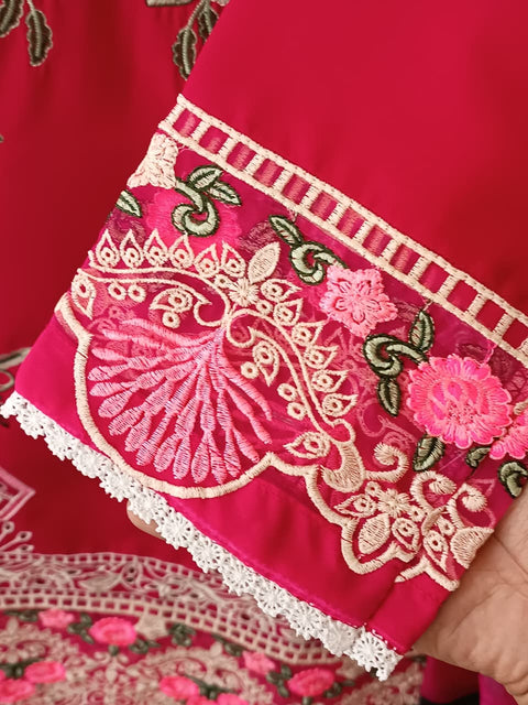 SUNDUS (S PINK)