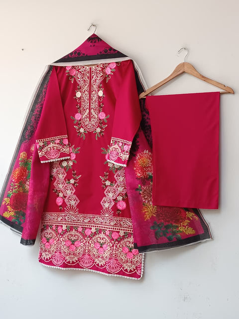 SUNDUS (S PINK)