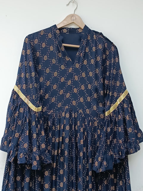 SUN (BLUE)