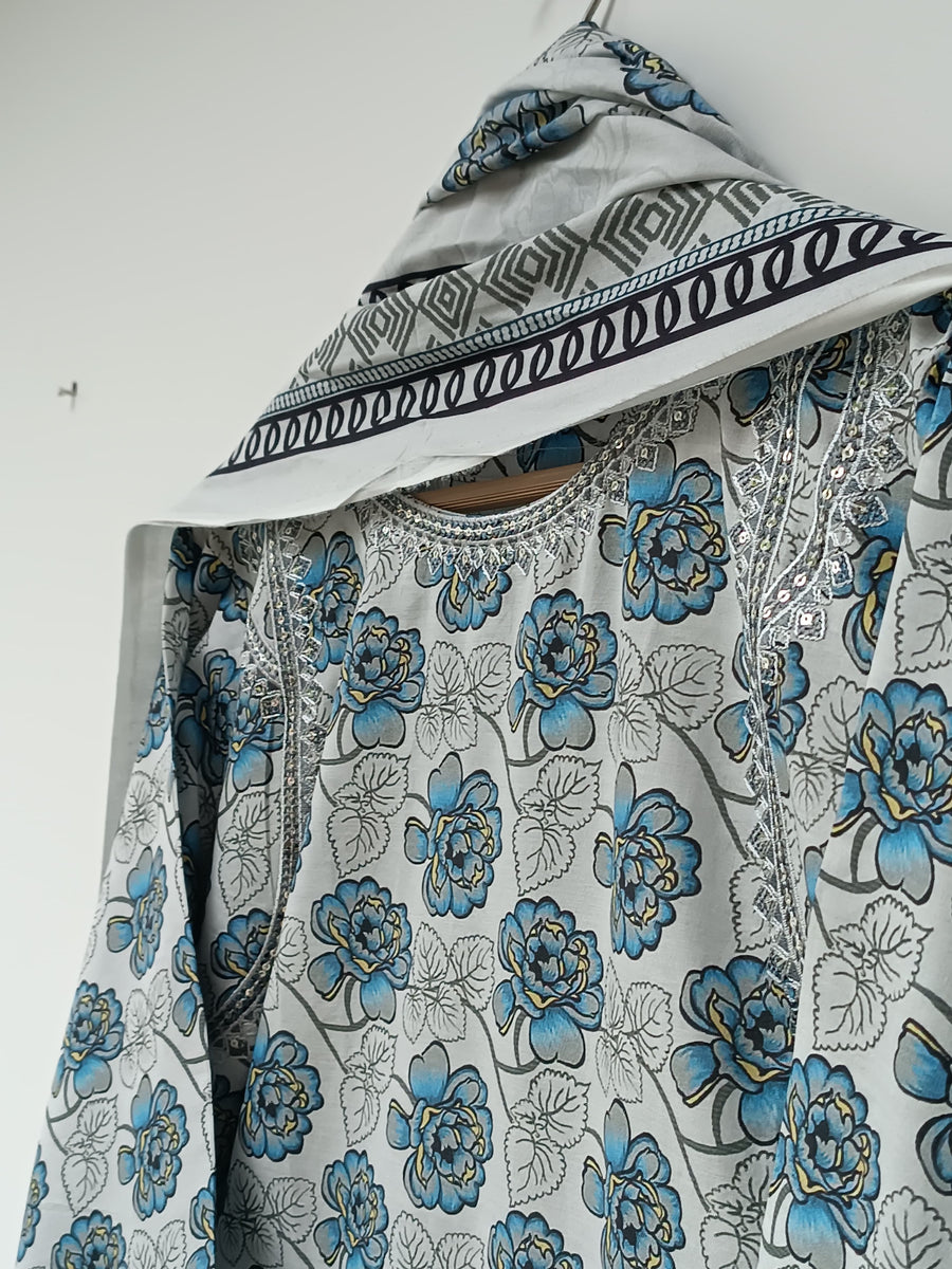 SURAIN 03 (GRAY)– Lubana Store