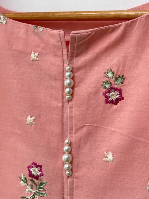 SURKHAAB (PEACH)