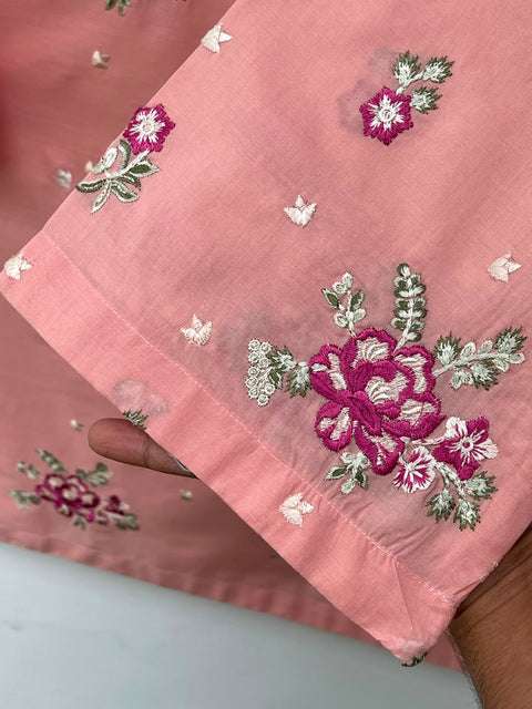 SURKHAAB (PEACH)