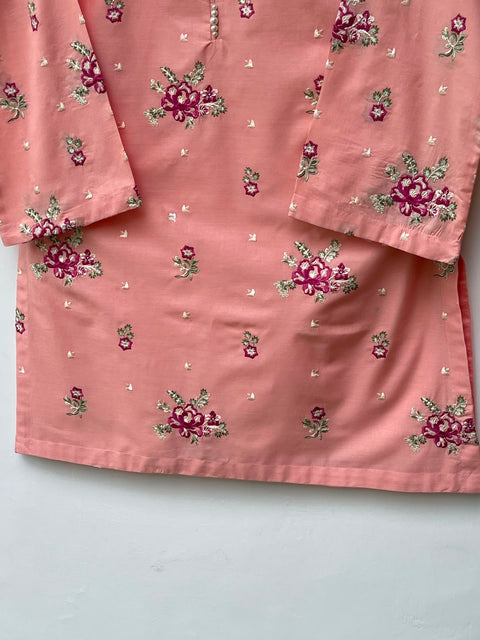 SURKHAAB (PEACH)