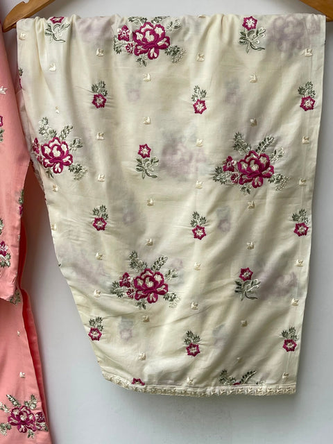 SURKHAAB (PEACH)