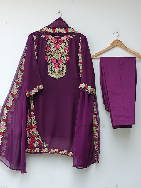 SWAN (PURPLE)