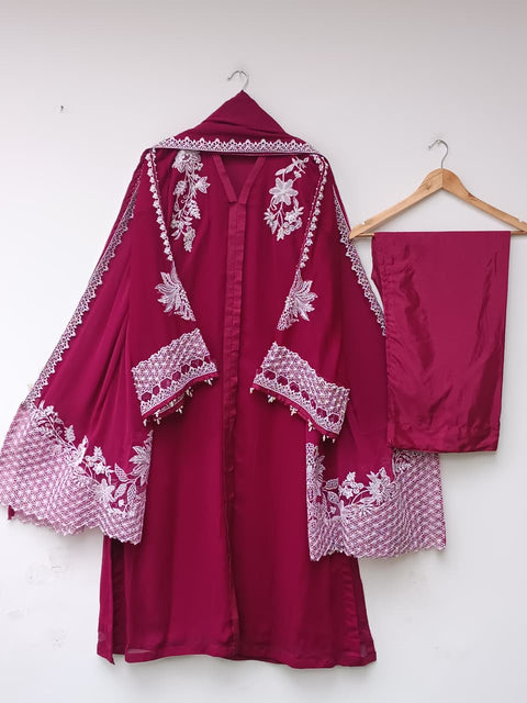 TABASUM (MAROON)