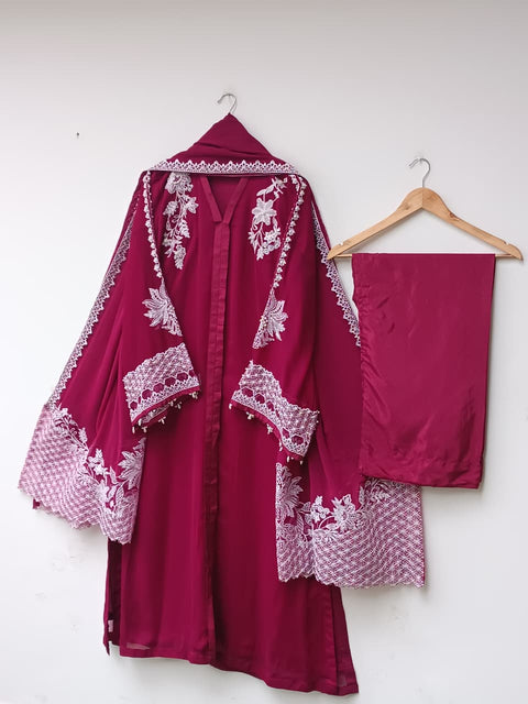 TABASUM (MAROON)