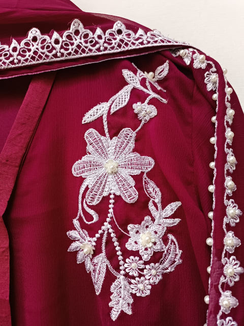 TABASUM (MAROON)