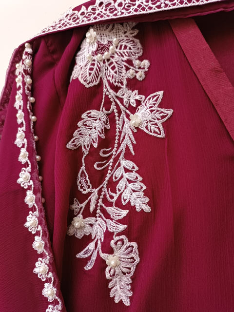TABASUM (MAROON)