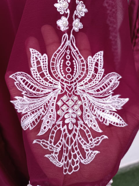 TABASUM (MAROON)