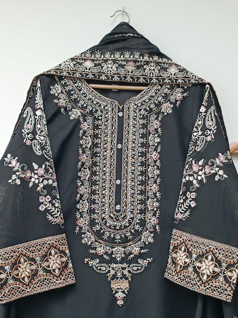 TABEER (BLACK)