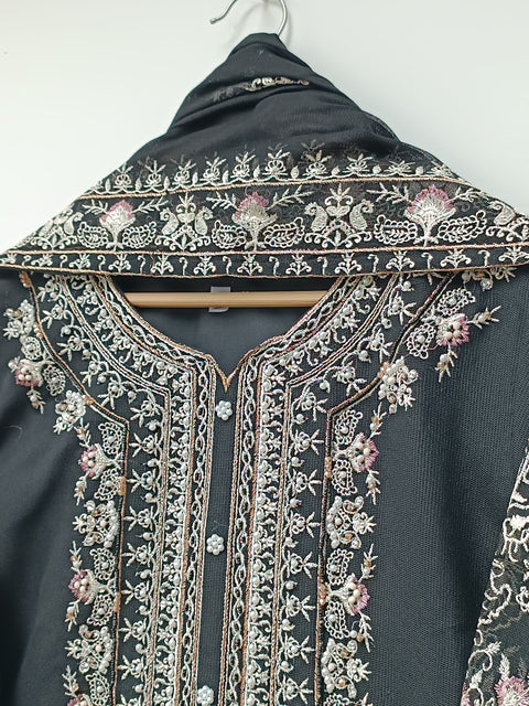 TABEER (BLACK)