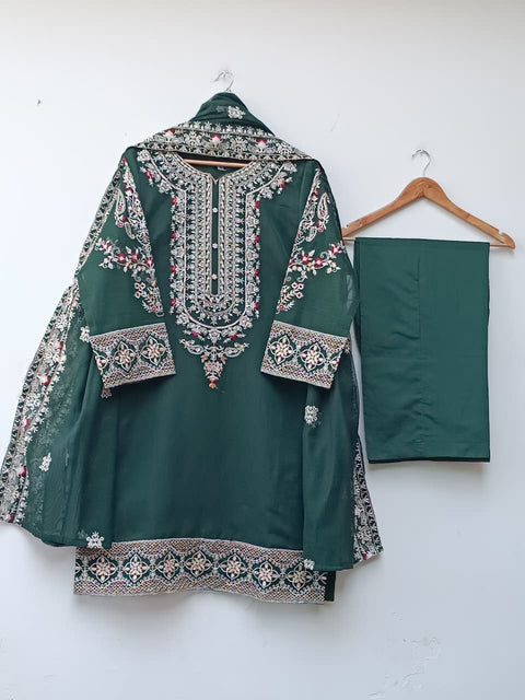 TABEER (D GREEN)