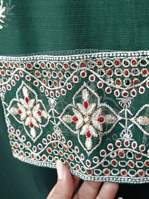 TABEER (D GREEN)