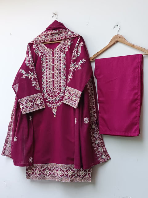 TABEER (GARNET)