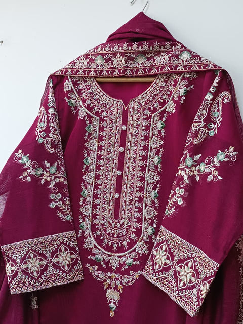 TABEER (GARNET)