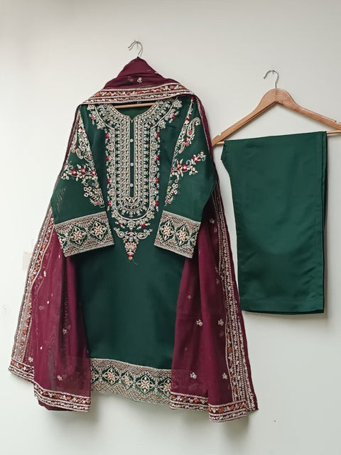 TABEER NEW (D GREEN)