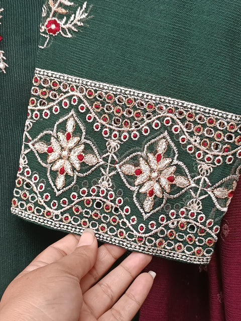 TABEER NEW (D GREEN)