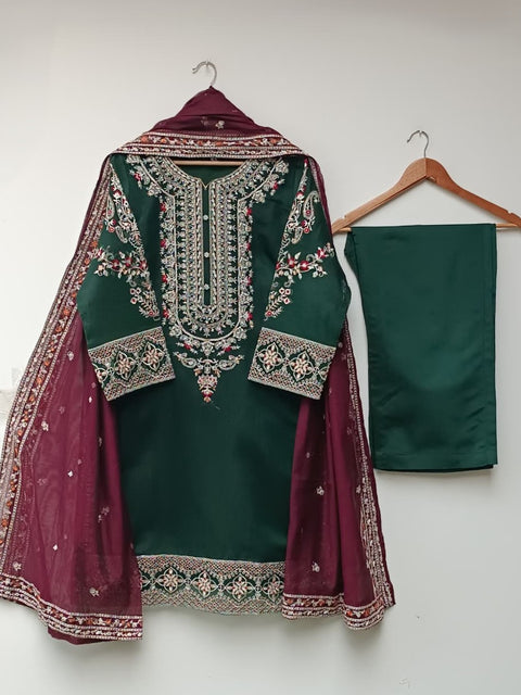 TABEER NEW (D GREEN)