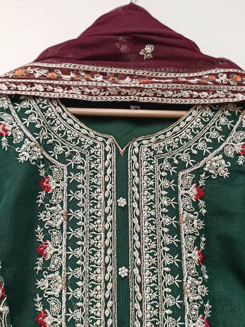 TABEER NEW (D GREEN)