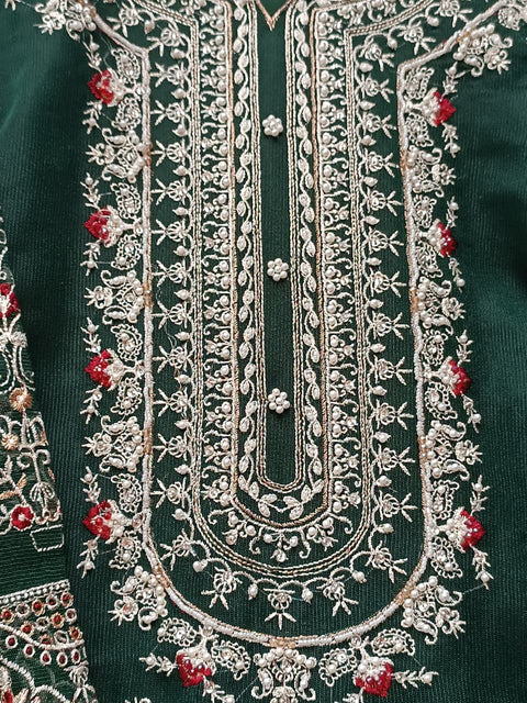 TABEER NEW (D GREEN)