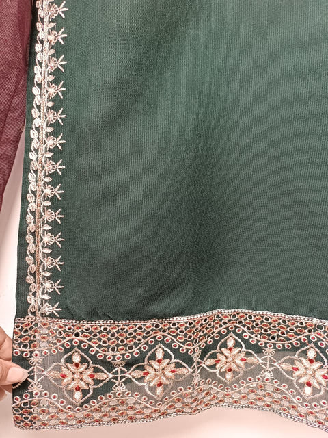 TABEER NEW (D GREEN)