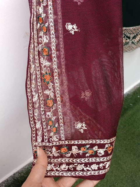 TABEER NEW (D GREEN)