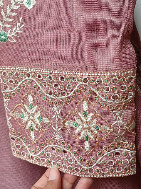 TABEER (TEA PINK)
