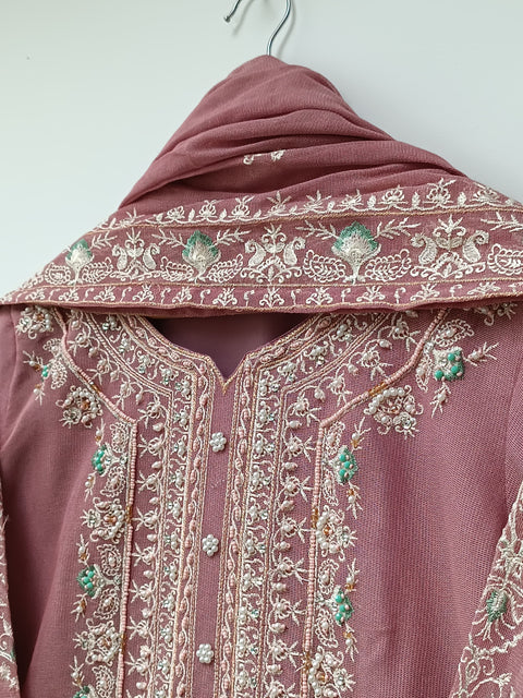 TABEER (TEA PINK)