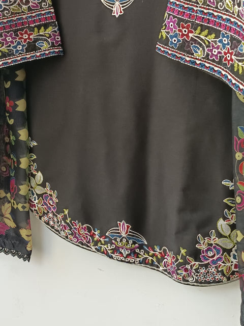 TAHOOR (Black)