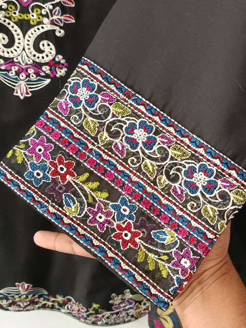 TAHOOR (Black)