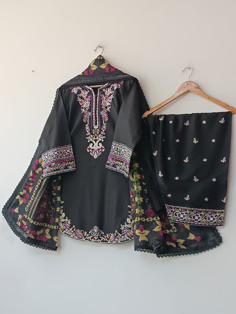 TAHOOR (Black)