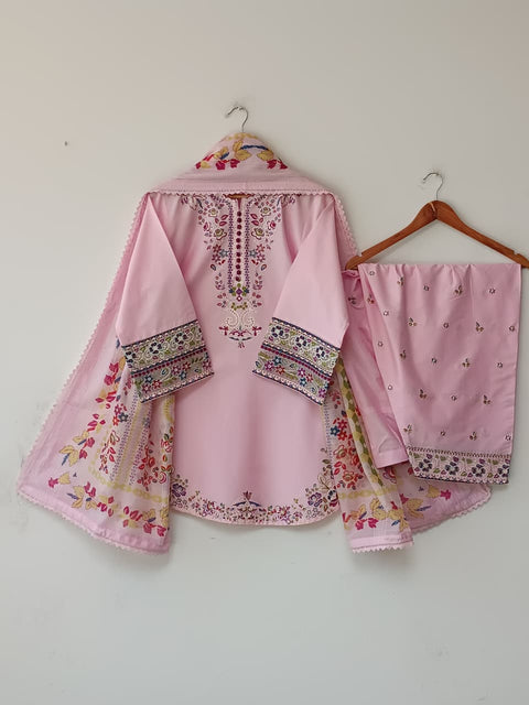 TAHOOR (B PINK)