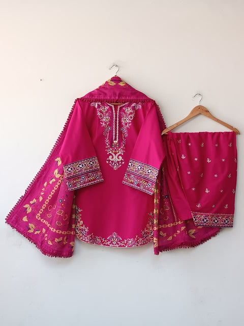 TAHOOR (S Pink)