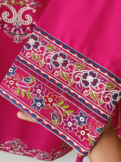 TAHOOR (S Pink)